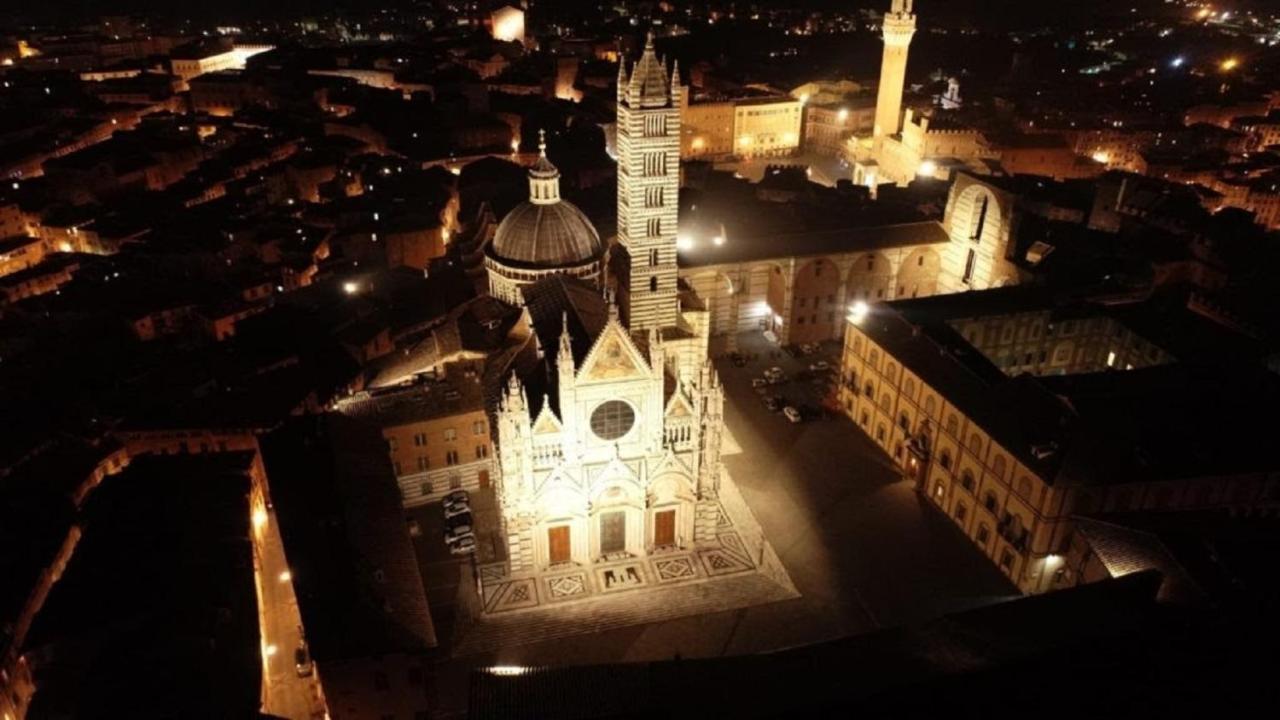 Cor Magis Kamullia - 200 Meters From The Historic Center And Close To The Train Station Сиена Экстерьер фото